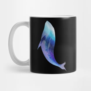 Space Whale! Mug